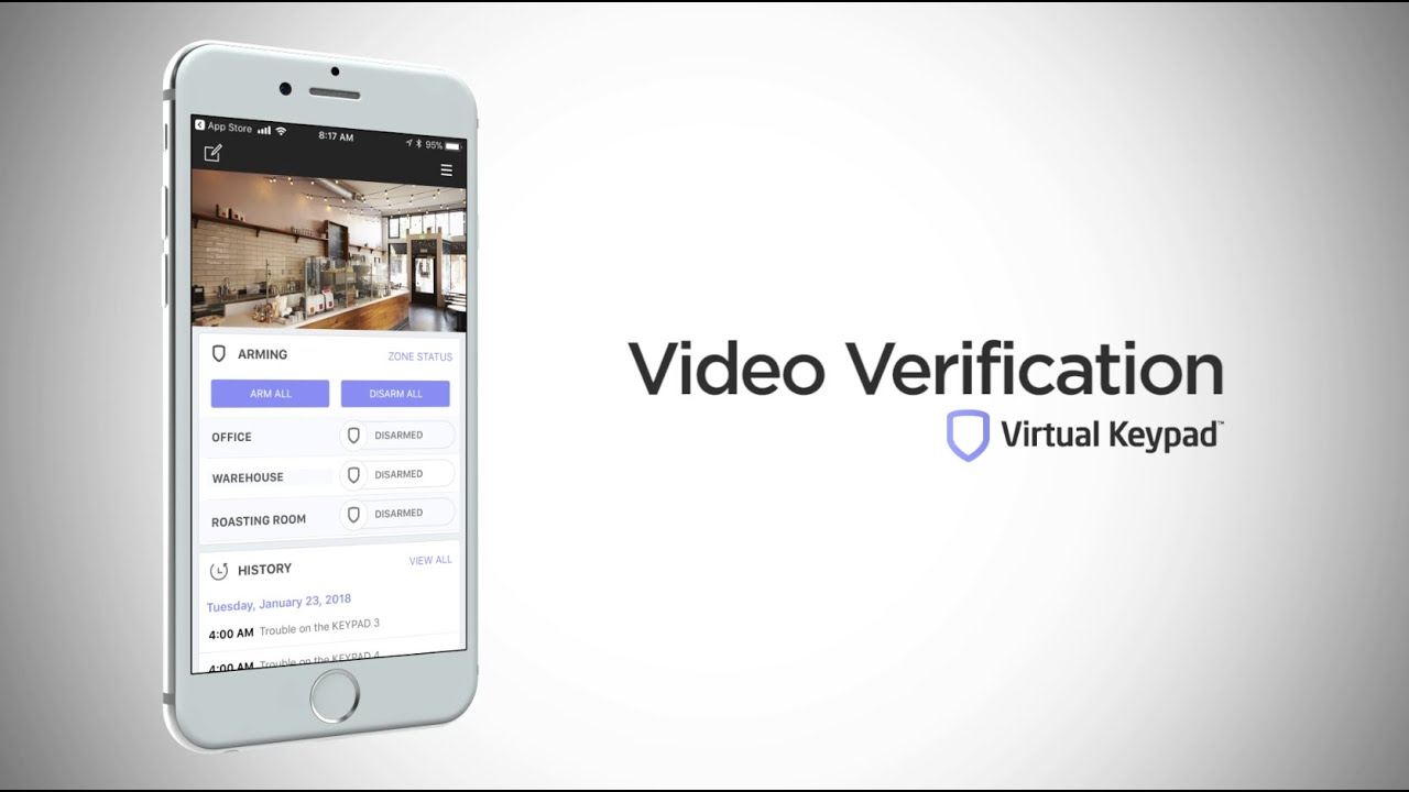Video Verification